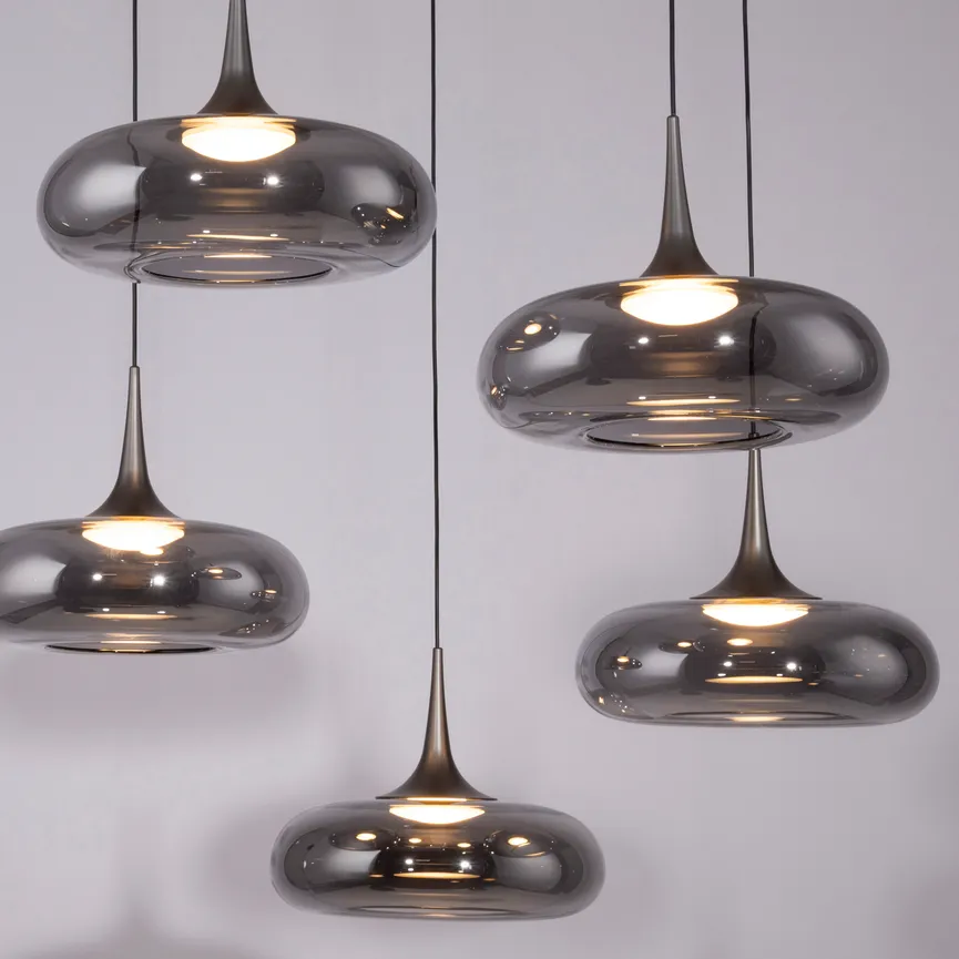 Pendelleuchte "POSH" detail