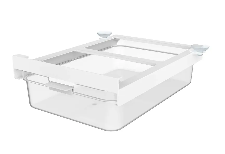 Kühlschrankorganizer Schublade hauptaufnahme
