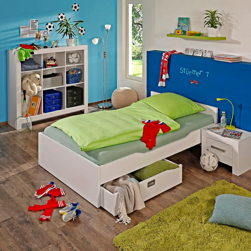 Bettkasten 1/2 milieu