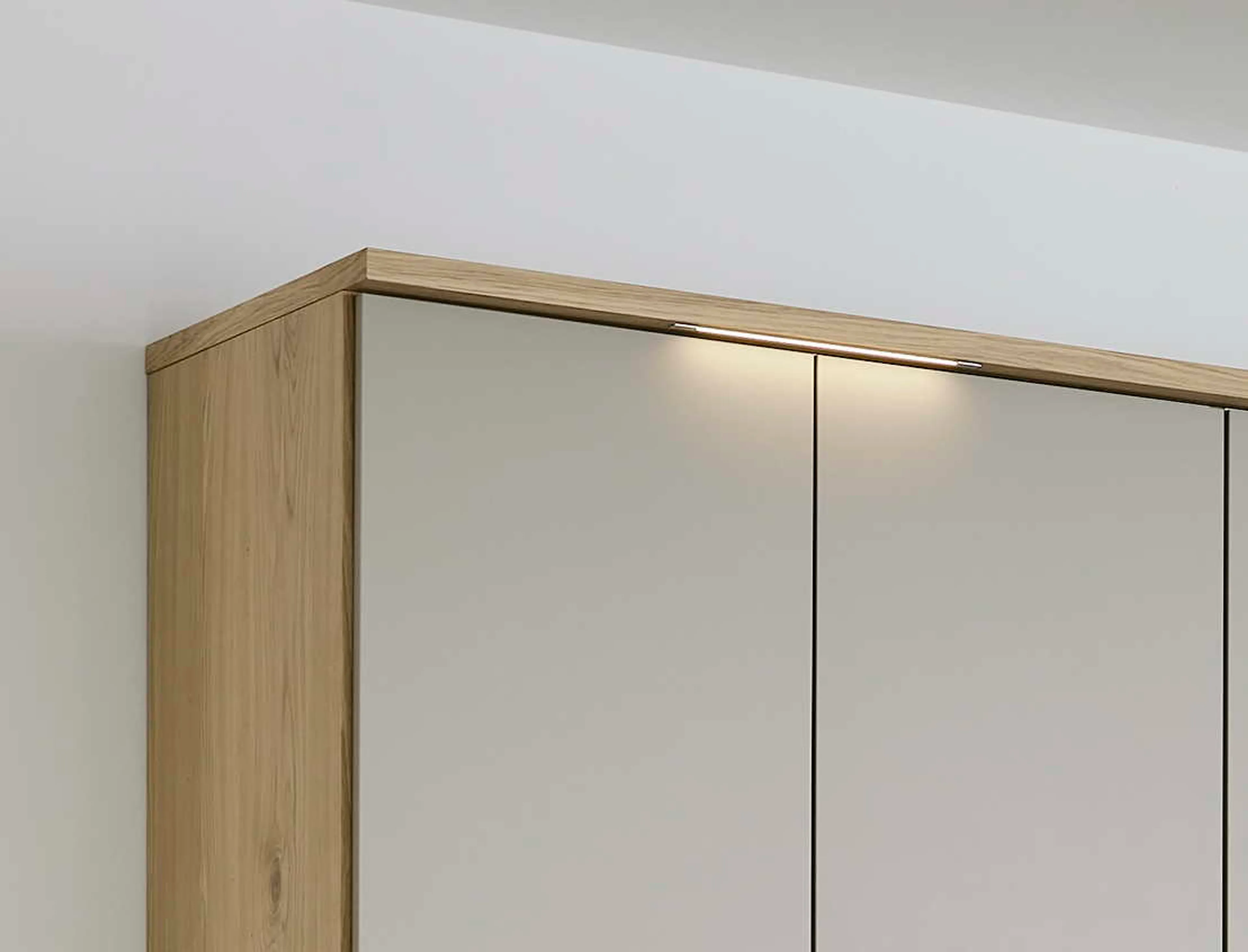 Kranz mit Beleuchtung Minto 2.0