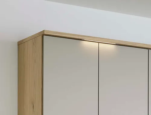 Kranz mit Beleuchtung