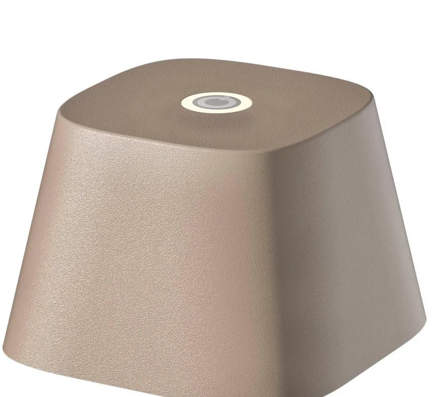 Akku-Tischleuchte "Neapel RC" detail