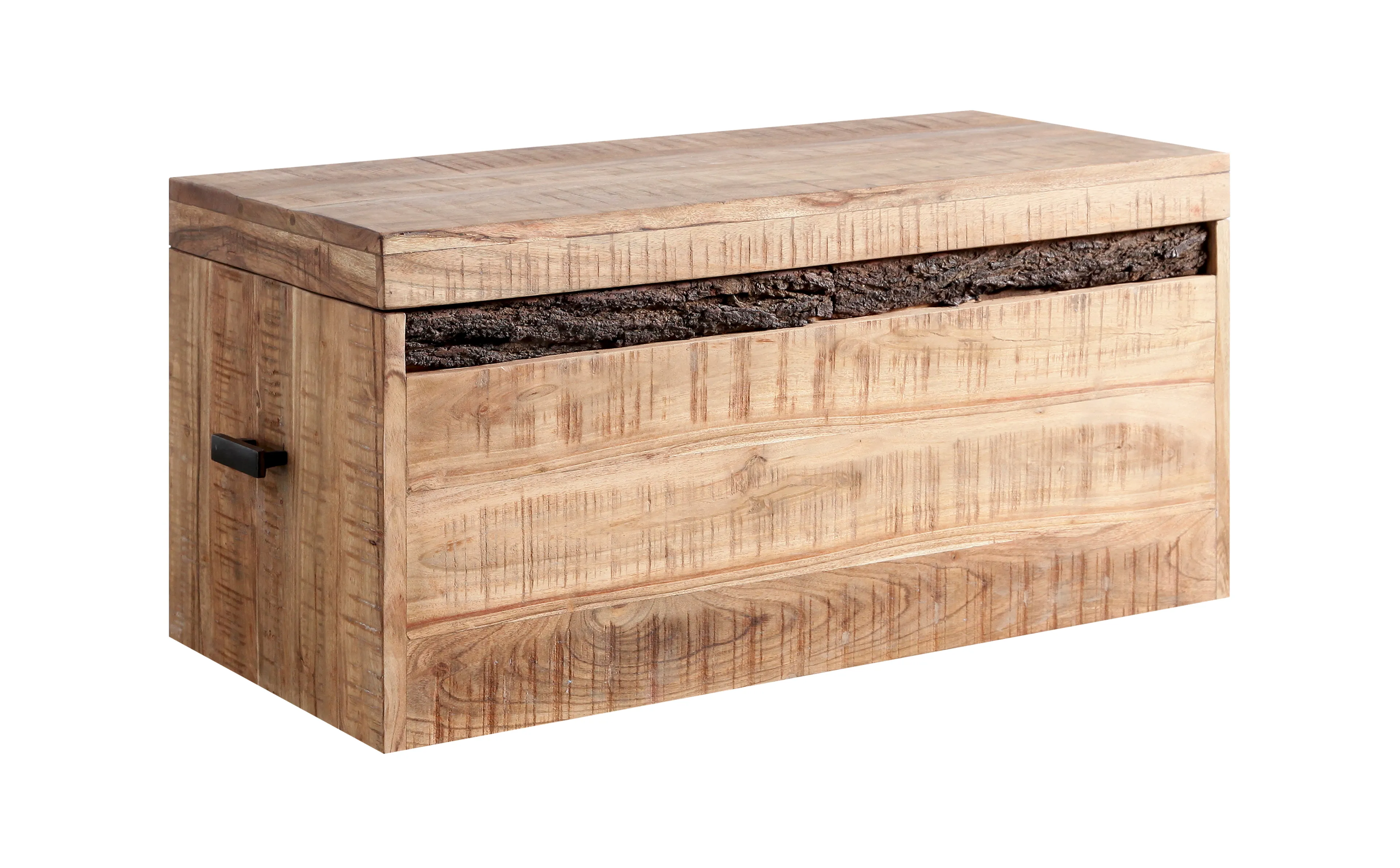 Garderobenbank Bark