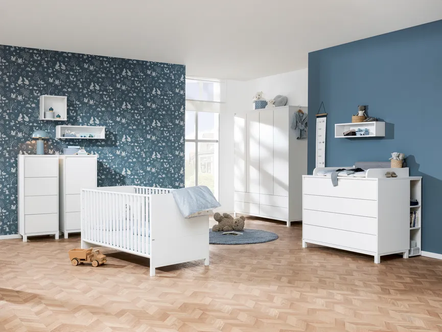 Babybett LF 70x140 cm milieu