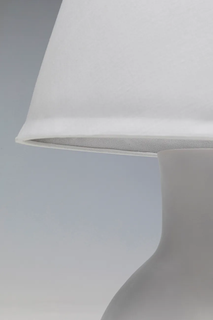 Tischleuchte "Donna" detail