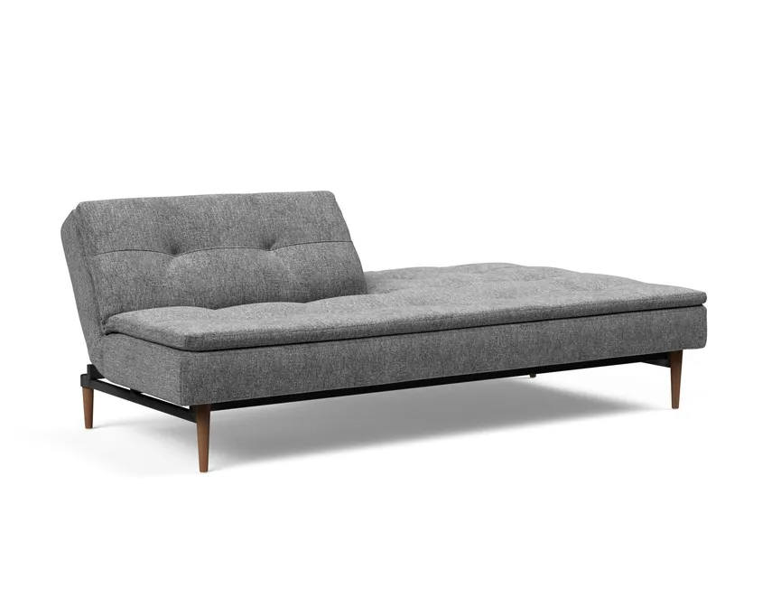 Sofa Styletto dunkel detail