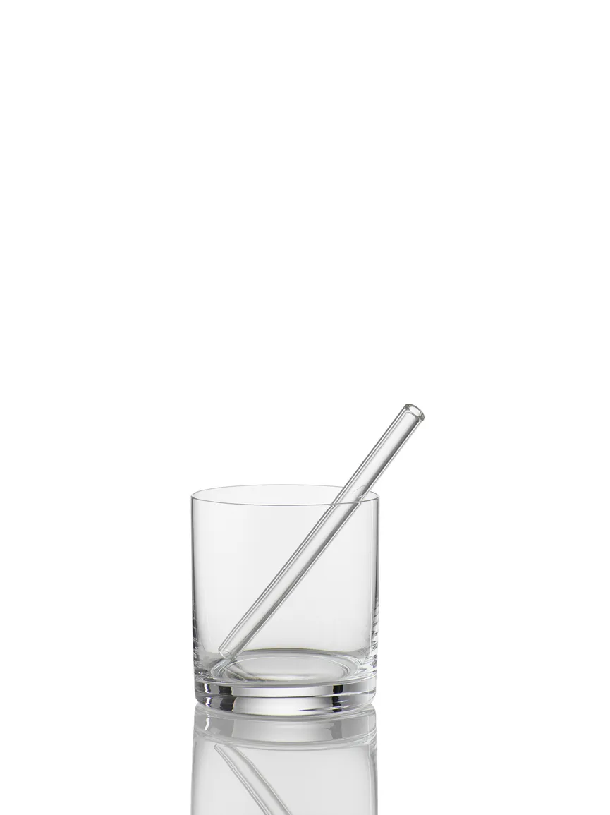 Trinkhalm-Set 7-tlg. gerade detail