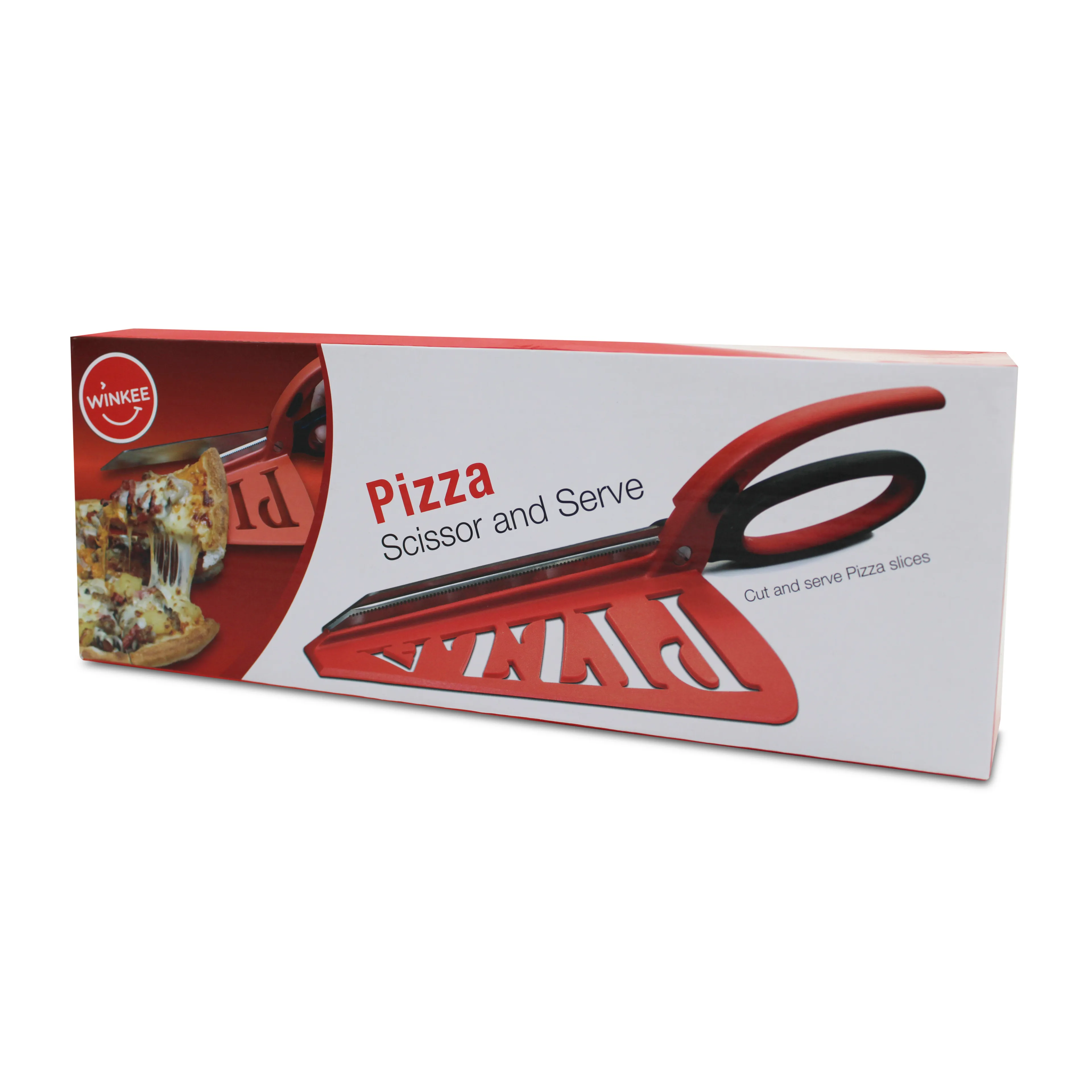 Pizzaschneider Schere