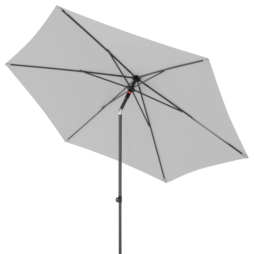 Push Up Schirm Ø300 cm detail