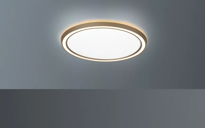 LED-Deckenleuchte "SMART" detail