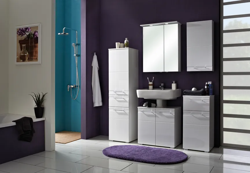 Oberschrank milieu