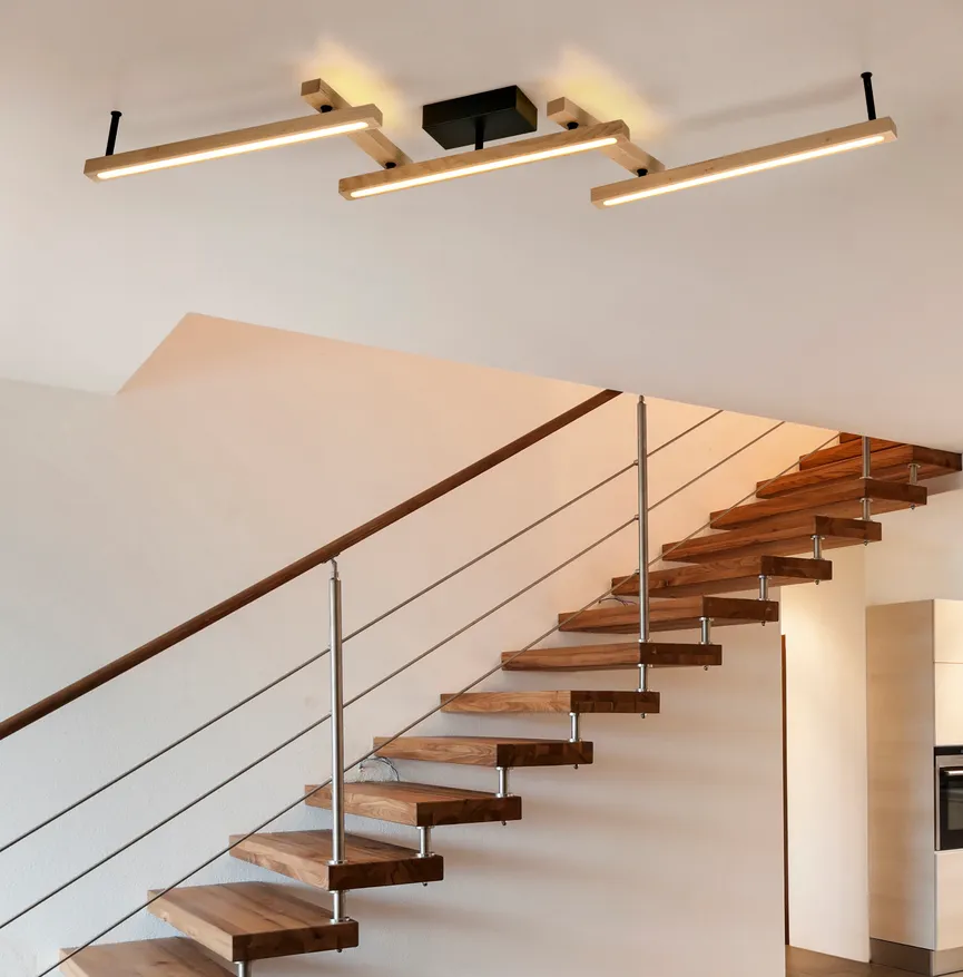 Deckenleuchte "Bellari" milieu