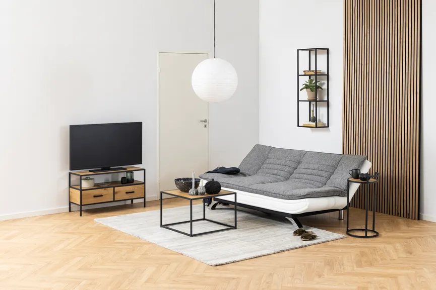 Schlafsofa detail