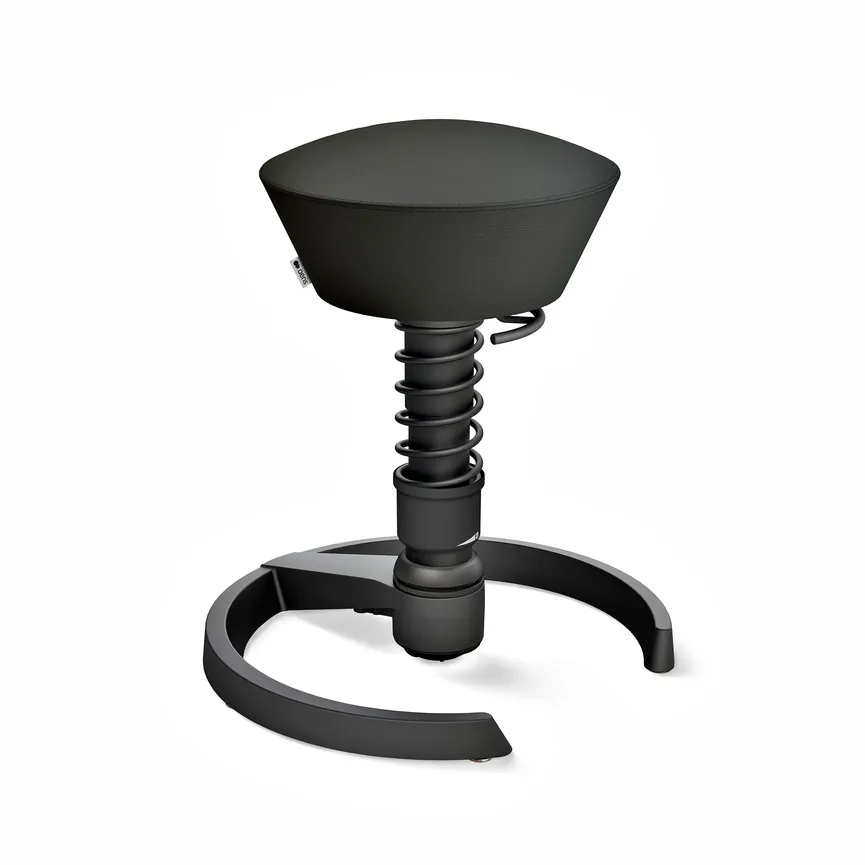 3D-Aktiv Bürostuhl hauptaufnahme