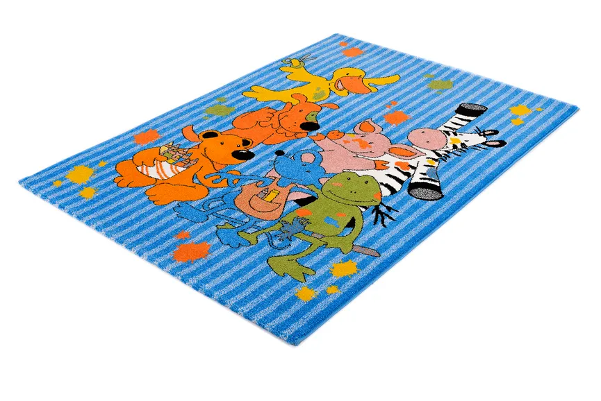 Kinderteppich detail
