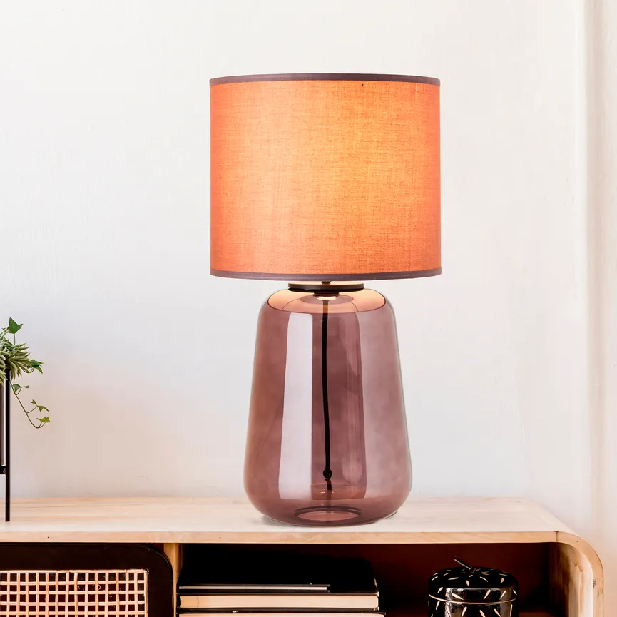 Tischleuchte " Hydra" milieu