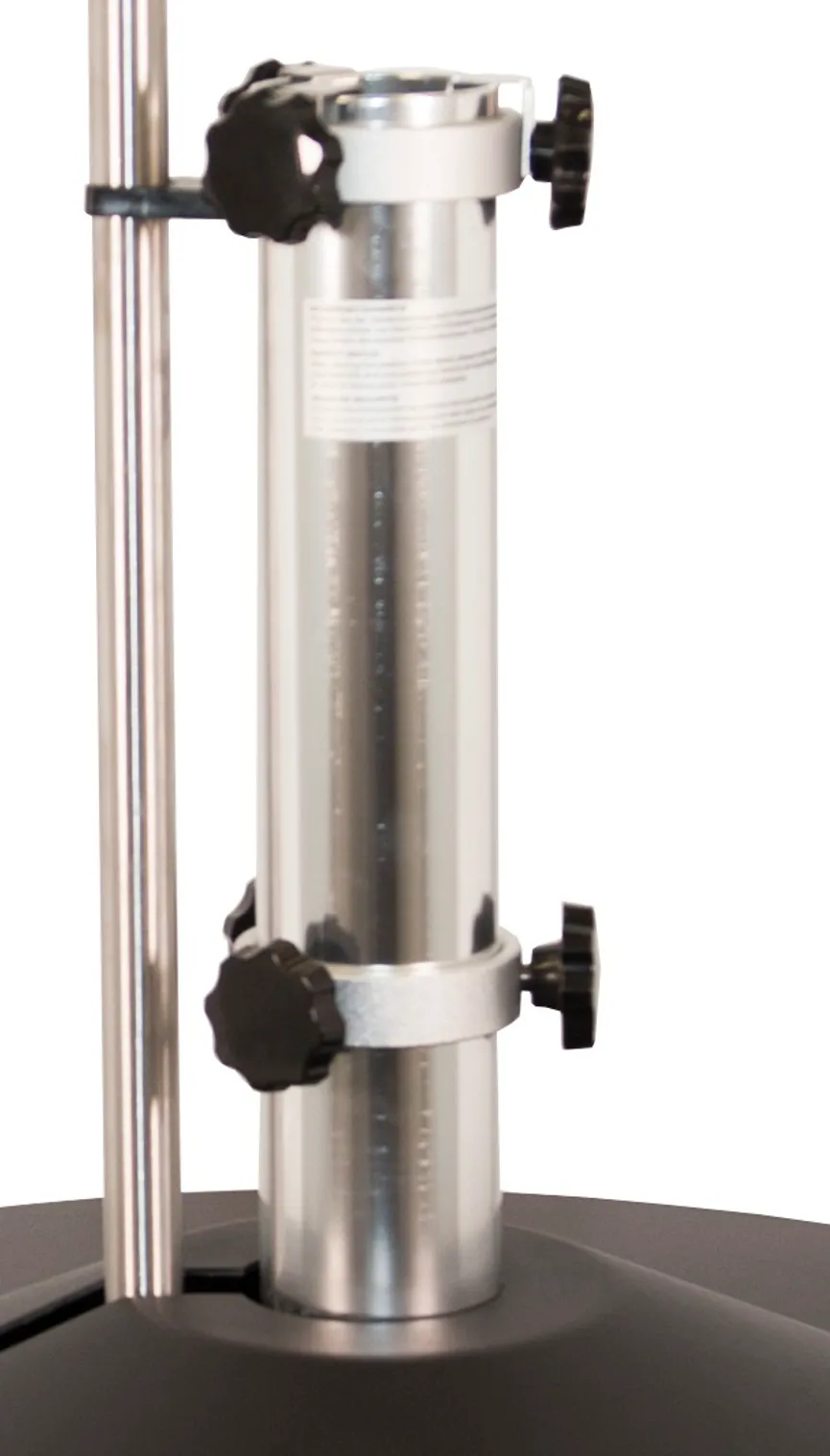 Maxi 120 S Schirmständer detail