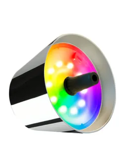 Chrom material_farbe