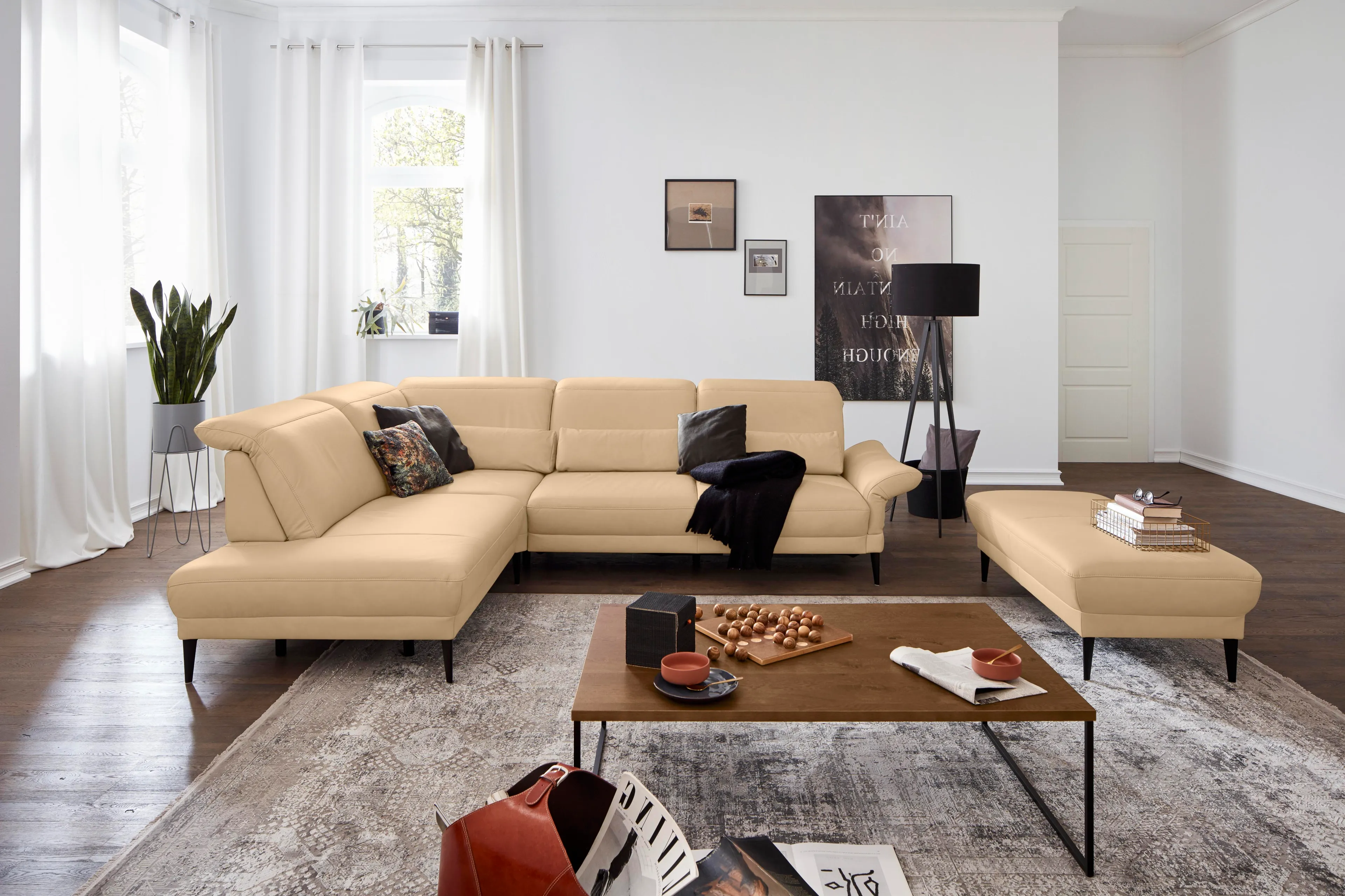 Ecksofa MR 1350
