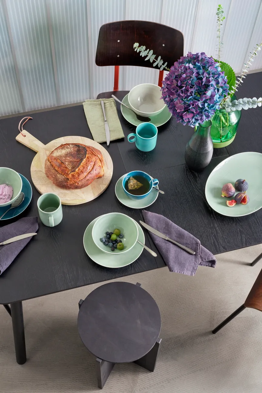 Frühstücksteller "Loft" milieu