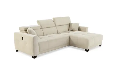 Ecksofa mit Funktion