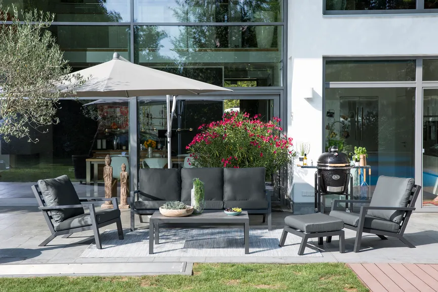 ** 3-Sitzer milieu