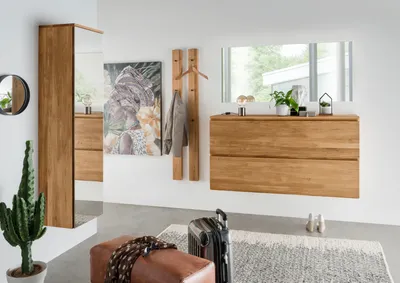 Garderobenkombination