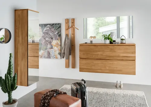 Garderobenkombination