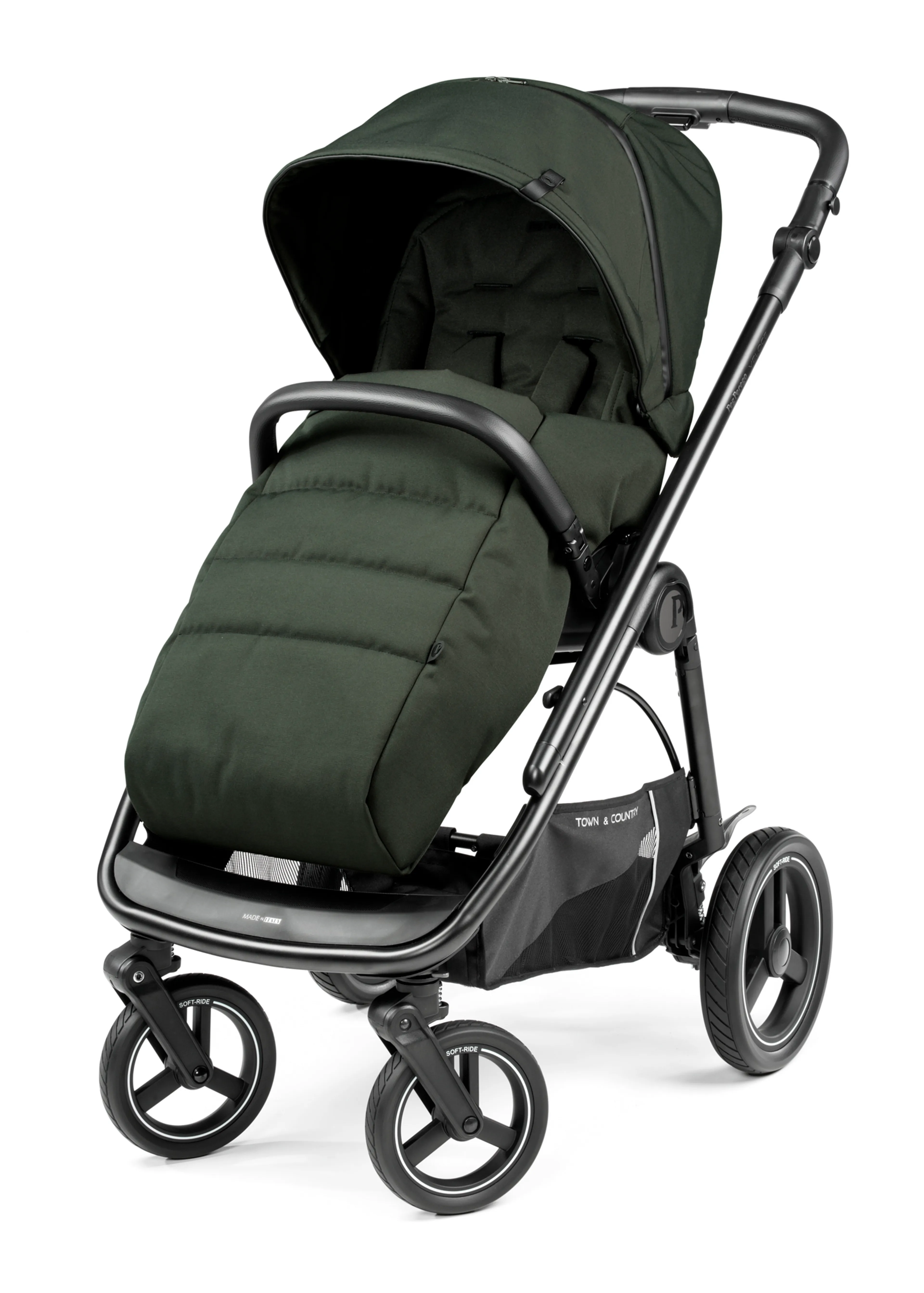 Sportwagen Veloce TC Green
