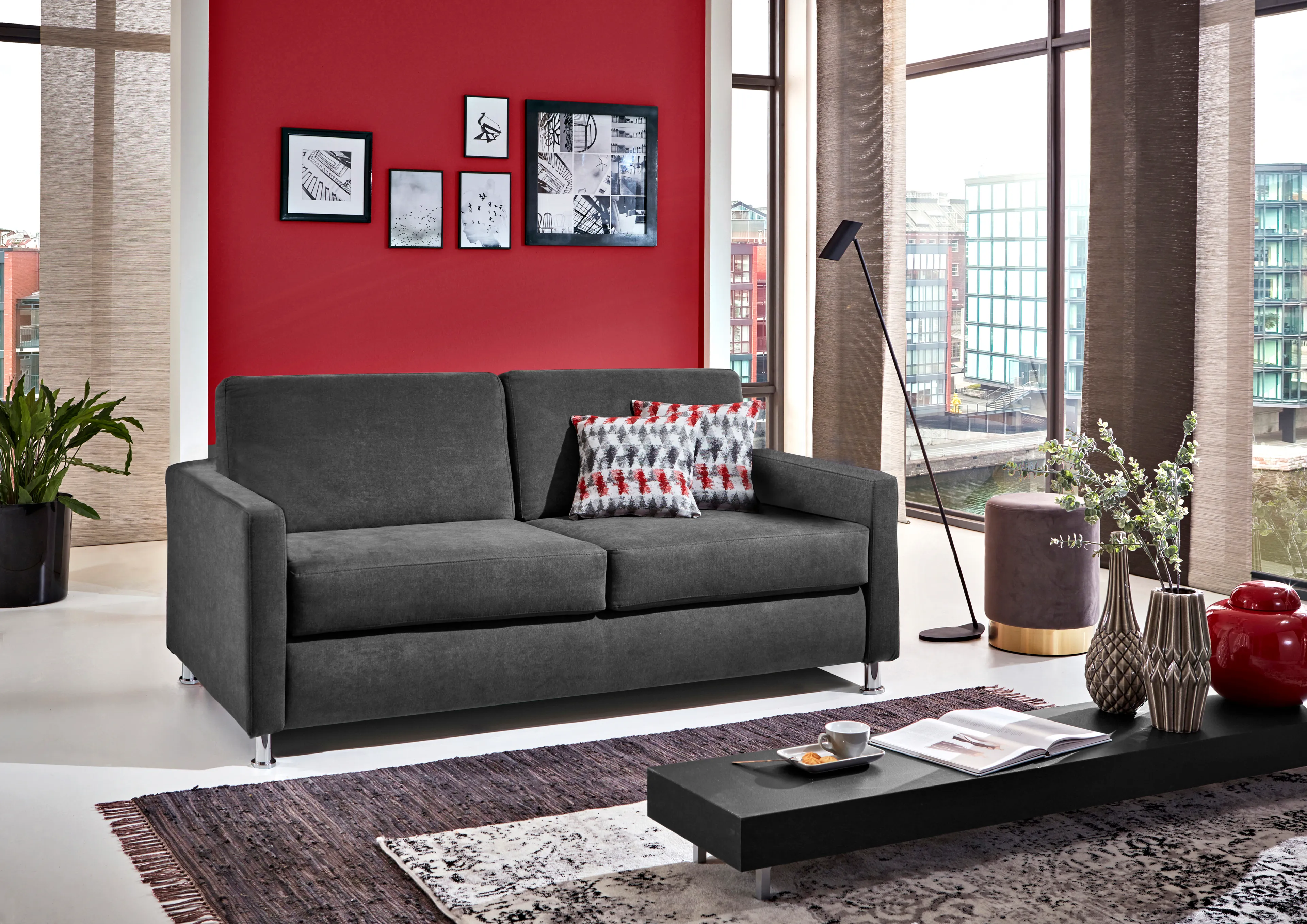 Schlafsofa Boston