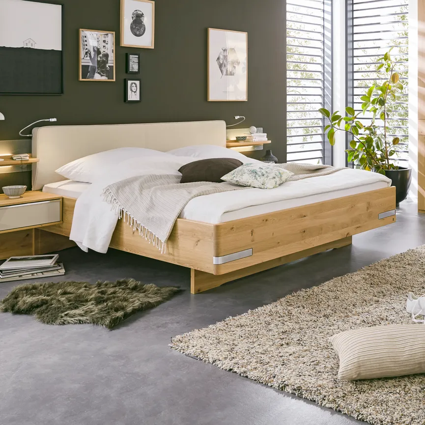 Schlafzimmer detail