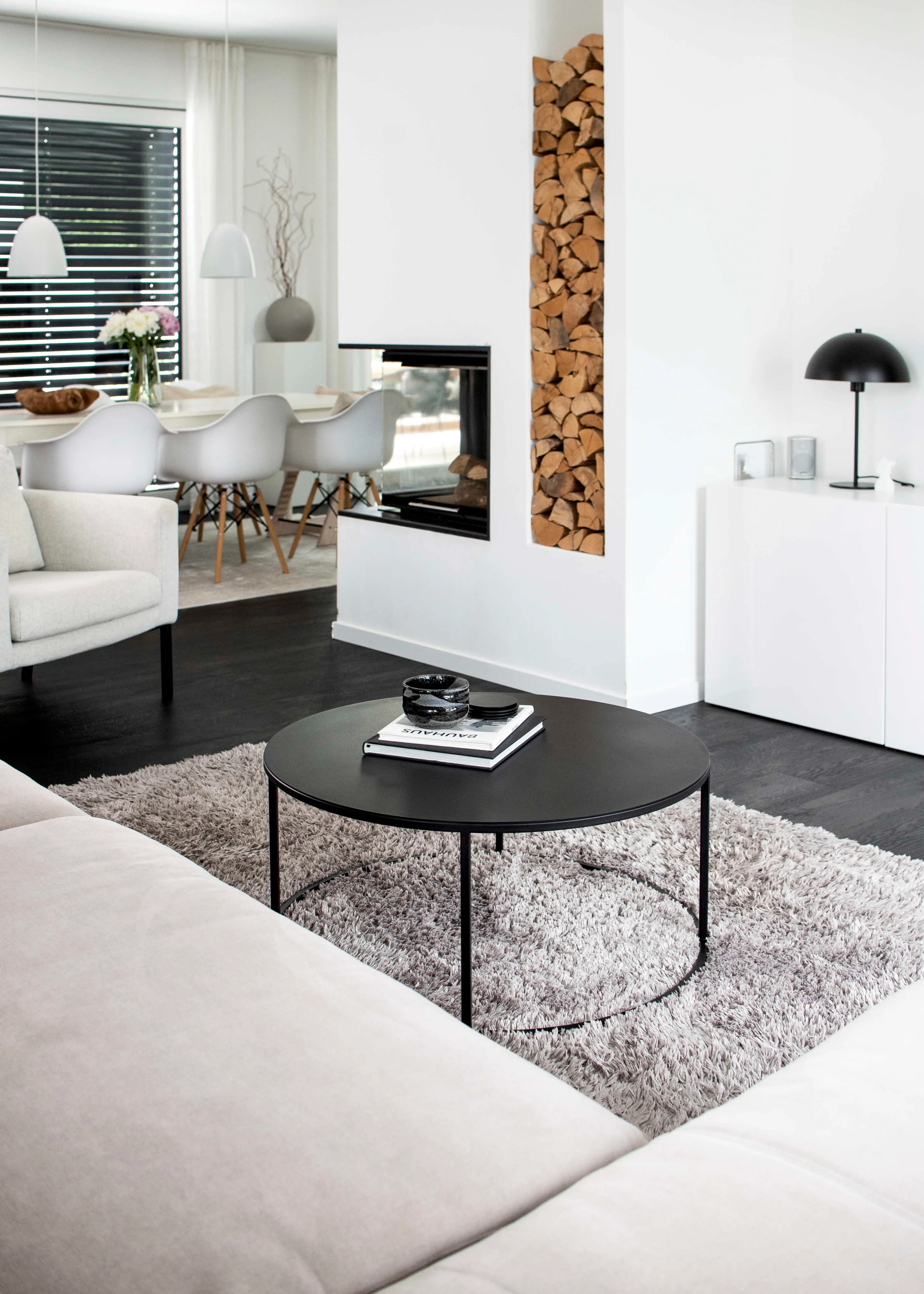 Couchtisch Vesina 60x35