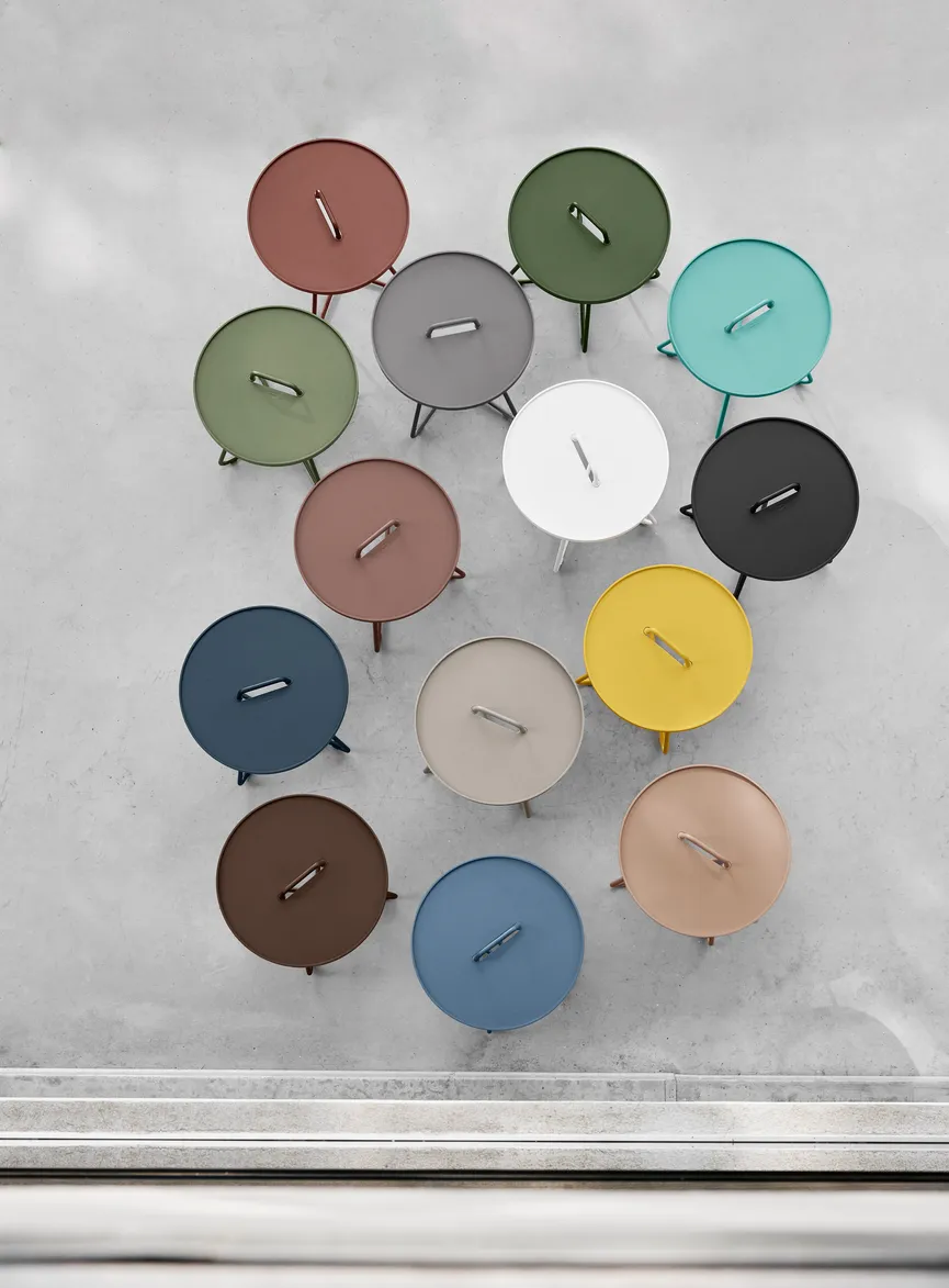 Beistelltisch klein detail