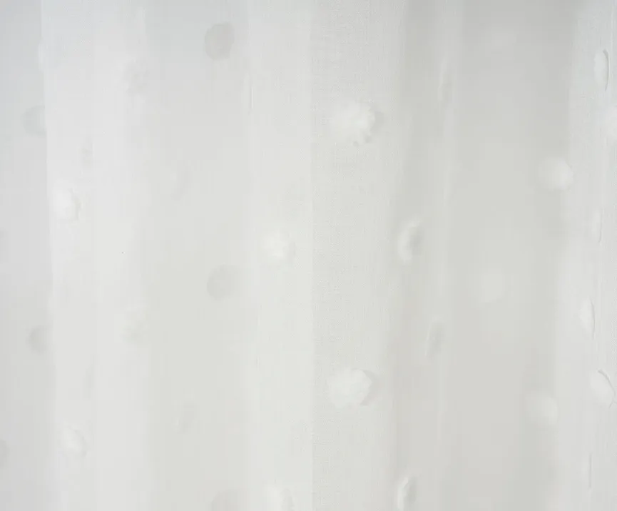 Dekoschal Dots material_farbe