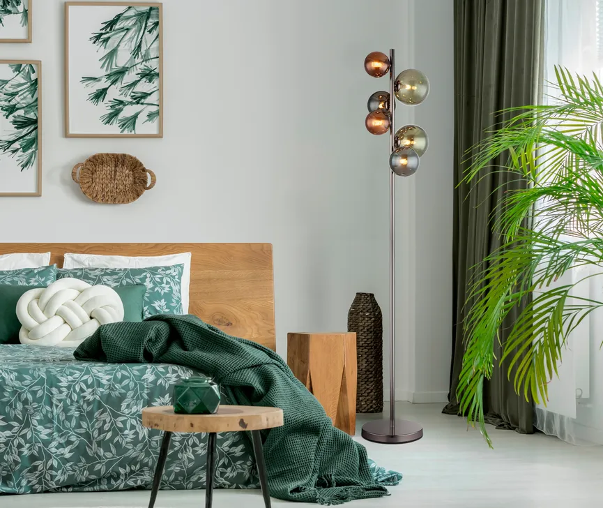 Stehleuchte "Riha" milieu