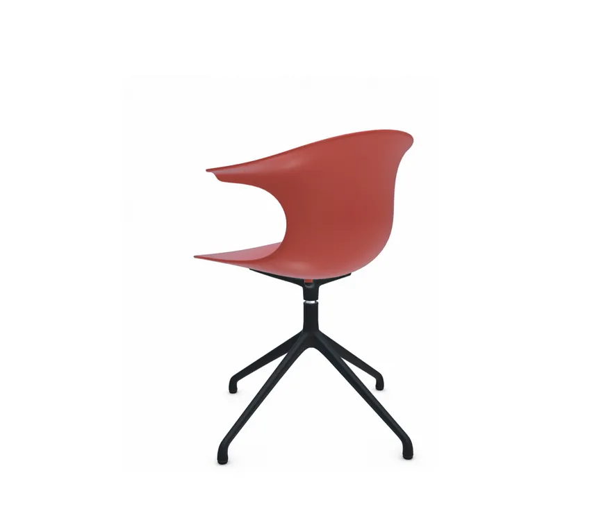 Stuhl 4Star black detail