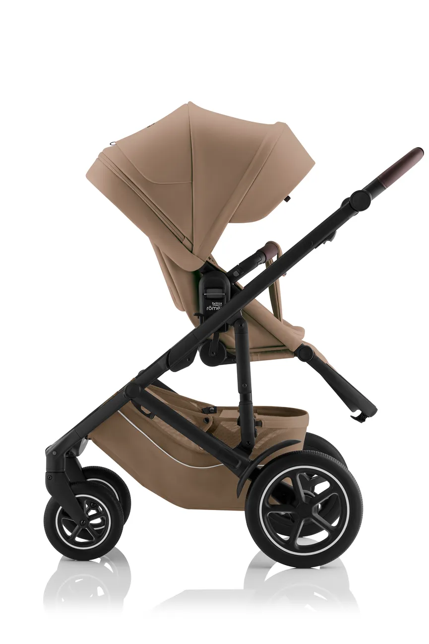 Kinderwagen Smile 5Z detail