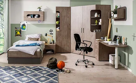Kinder- & Jugendzimmer image