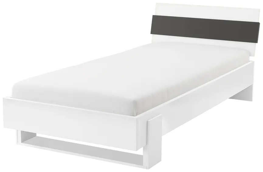 Bett inkl. Kopfteil 100x200 cm hauptaufnahme