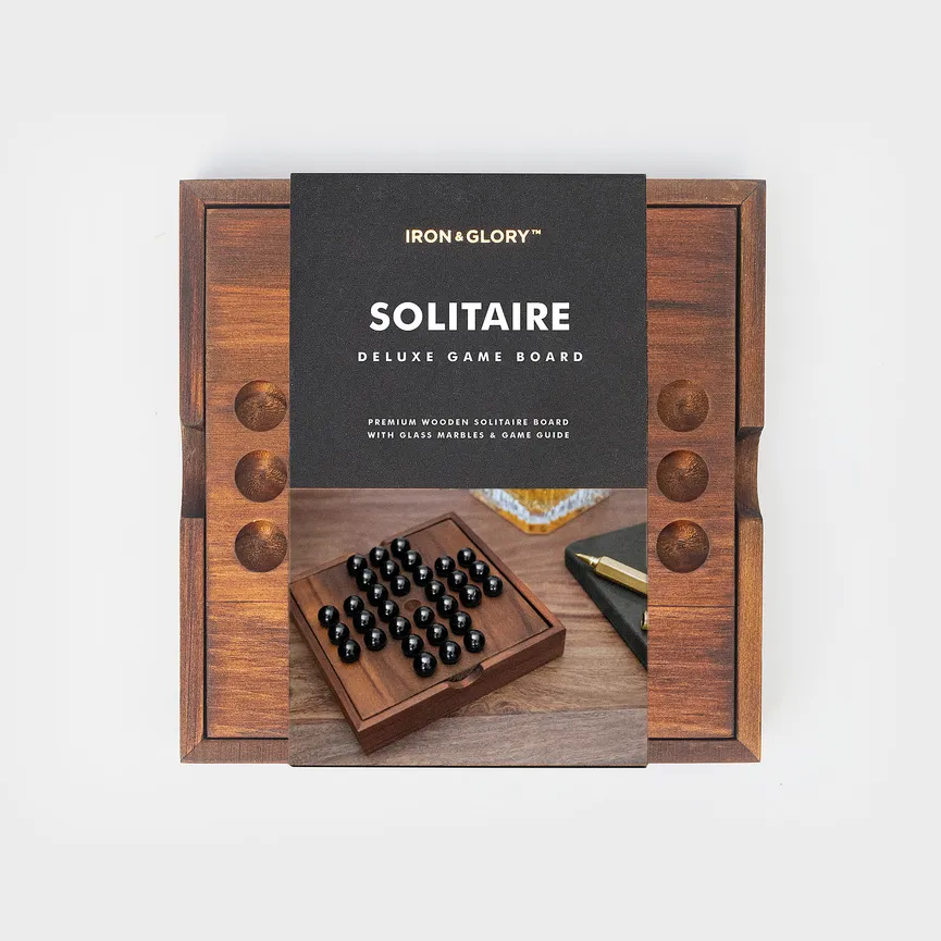 Solitaire detail