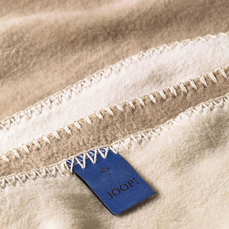 Decke JOOP! Uni-Doubleface detail
