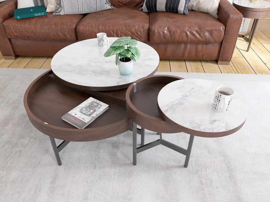 Beistelltisch Kingston detail