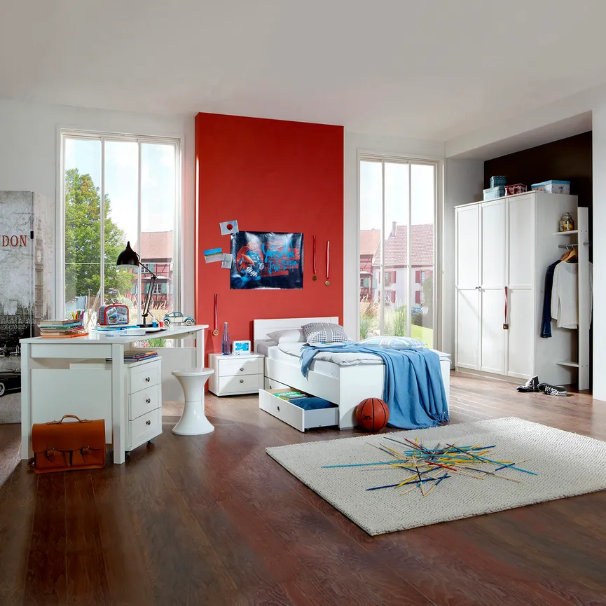 Jugendzimmer 5-tlg. hauptaufnahme