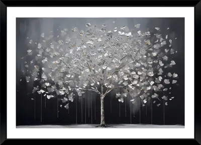 Wandbild 50 x 70 cm