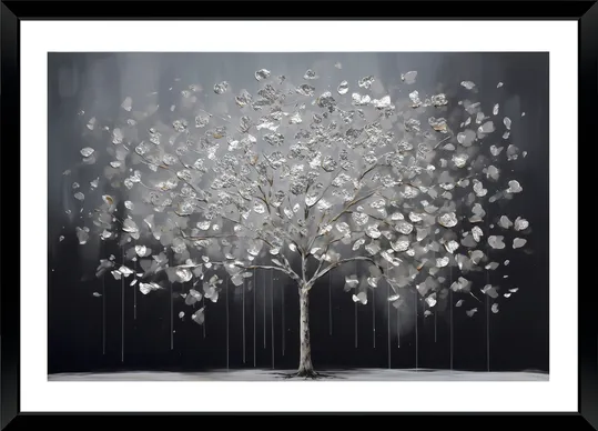 Wandbild 50 x 70 cm
