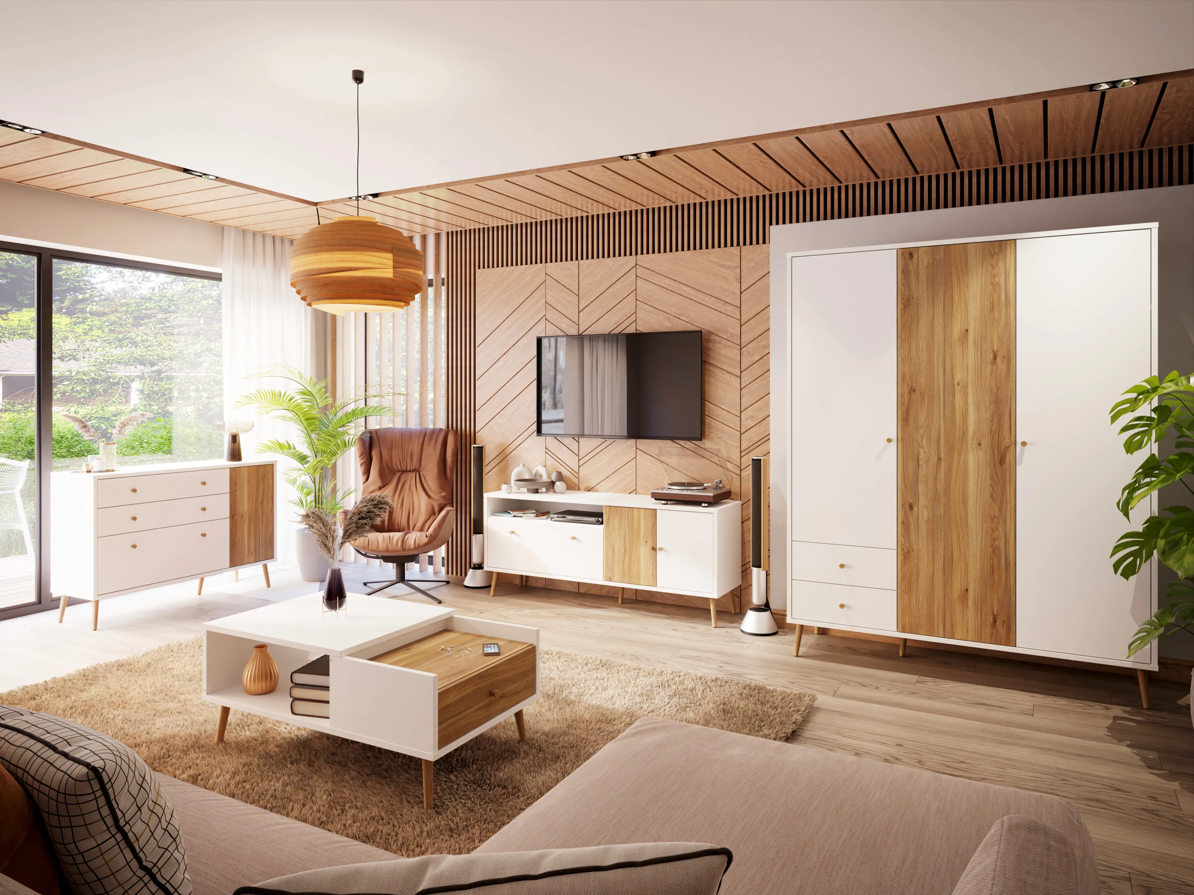 Sideboard Harllson