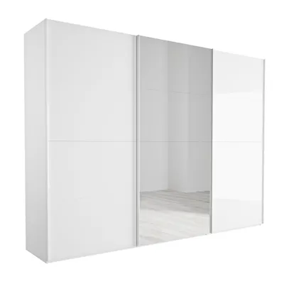 Schwebetürenschrank