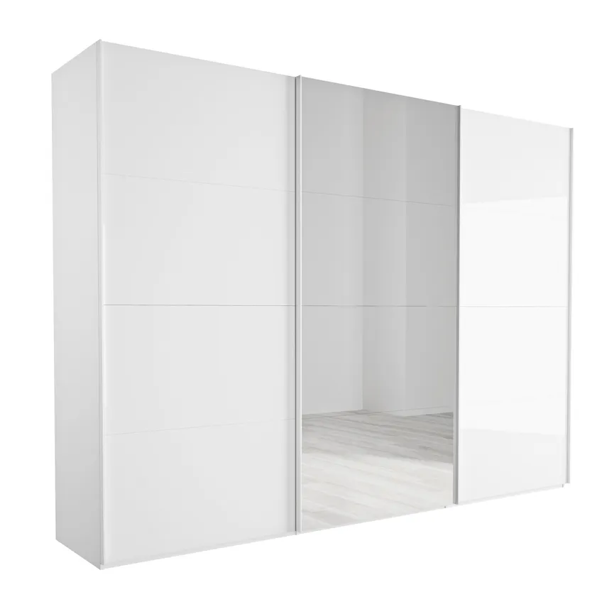 Schwebetürenschrank 3-trg. hauptaufnahme