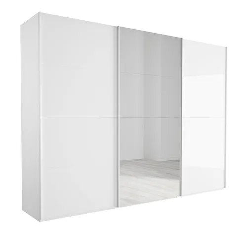 Schwebetürenschrank