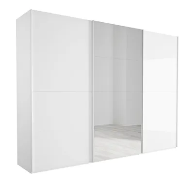 Schwebetürenschrank